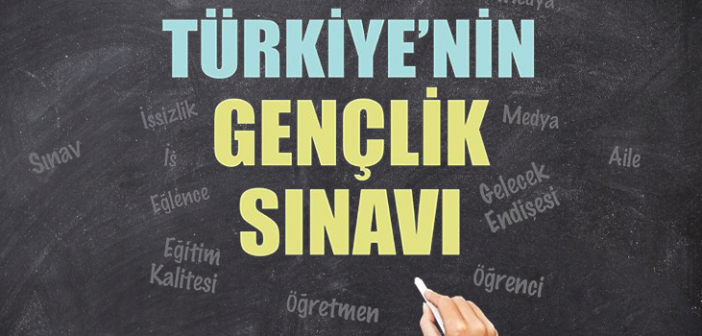 Altınoluk Dergisi'nin Dosya Konusu: Türkiye'nin Gençlik Sınavı