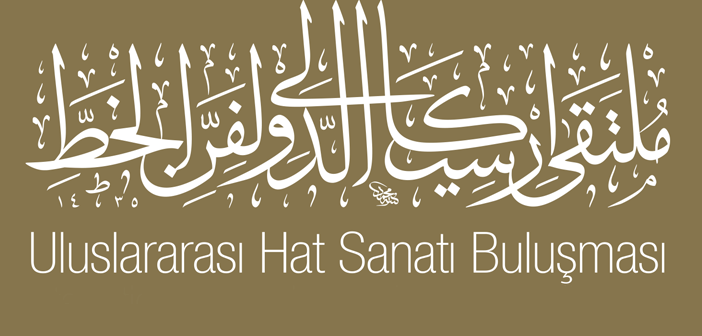 Hat Sanatı İstanbullularla Buluşuyor