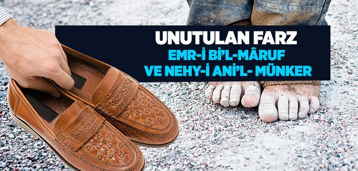 Emri Bil Maruf Nehyi Anil Münker Nedir?