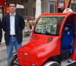 Elektrikli Ekolojik Otomobil Ürettiler