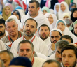 Türkiye'den Giden Hacılara 5 Bin Görevli Hizmet Veriyor