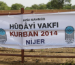 Nijer'de Kurban Bayramı