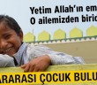 Dünya Yetimleri İstanbul’da Buluşuyor