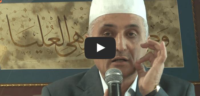Bu İlim Ancak Ağızdan Ağıza Öğrenilir
