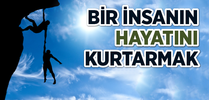 Hayat Kurtaran Yardımlar