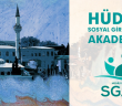 Hüdayi Sosyal Girişimcilik Akademisi Başlıyor