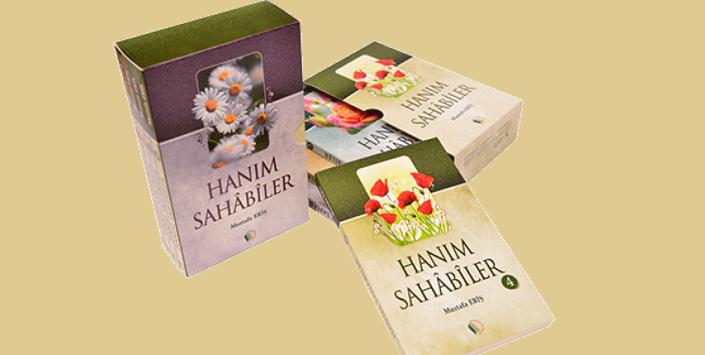 Hanım Sahâbiler'in Hayatı Bu Kitaplarda