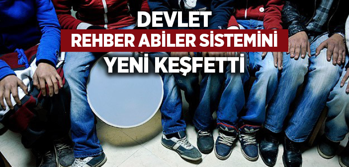 Rehber Abiler Bu İşi Çözer!