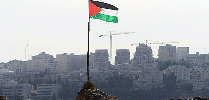 İsrail Filistin’i ‘açık Hapishaneye’ Dönüştürüyor