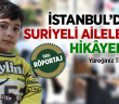 Hüdâyi Vakfı Suriyeliler’in Dertleriyle Dertleniyor