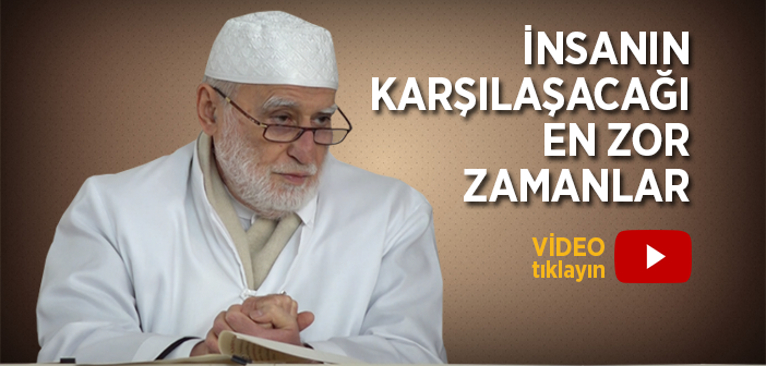 En Zor Günde Neler Yaşayacağız?
