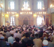 Hüdayi Camii’nde 'esnaf Duâsı' Başlıyor