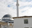 Arnavutluk'ta, 450 Kişilik Cami İbadete Açıldı