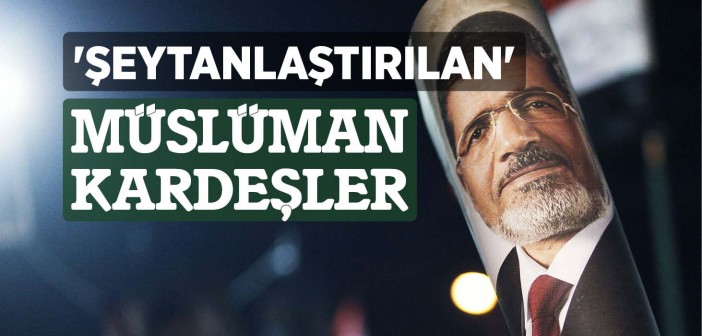 Ortadoğu'da Müslümanlar 'şeytanlaştırılıyor'