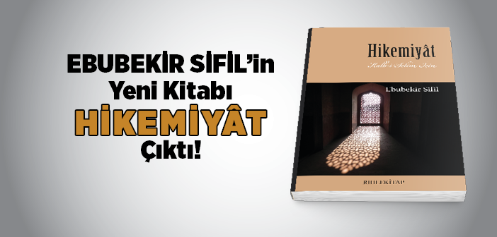 İçi Bize Dönük Kitap 'hikemiyât'