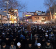Gençler Sabah Namazında Buluştu