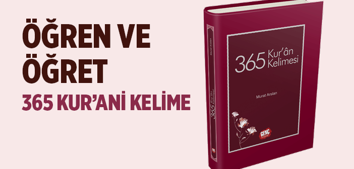 365 Kur’an Kelimesi