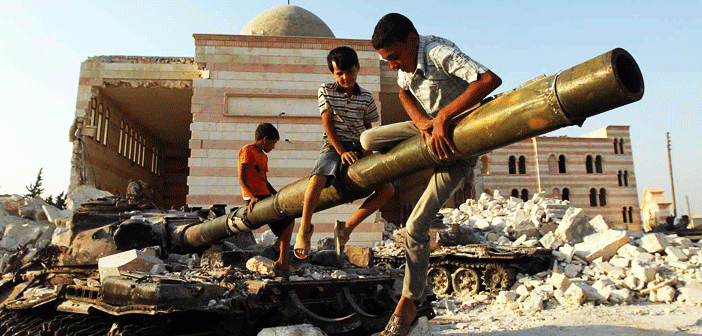 Suriye Krizinde Son Dönemece mi Giriliyor?