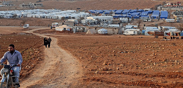 Bm Yalnızca 100 Bin Suriyeli’yi Sevindirdi