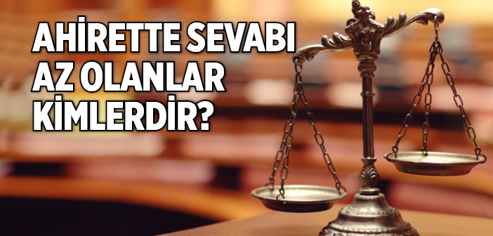 Dünya Malı Nîmet Midir, Yoksa Fitne midir?