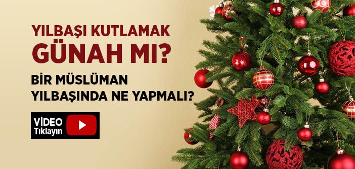 Müslüman Yılbaşı Kutlar mı?