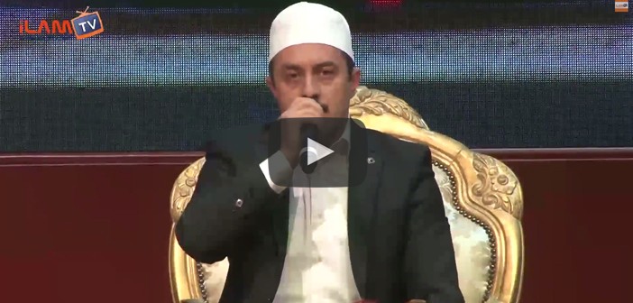 Ali Tel Muhteşem Kur’an Ziyafeti
