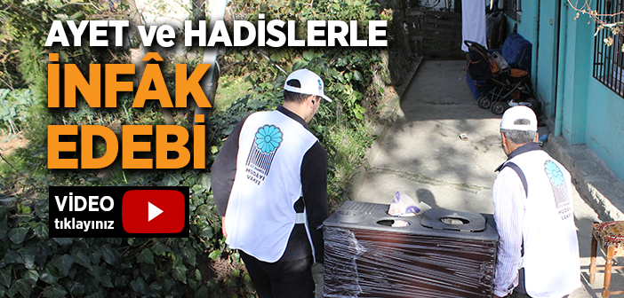 Âyet ve Hadislerle İnfâk Ederken Dikkat Edilecek Hususlar!