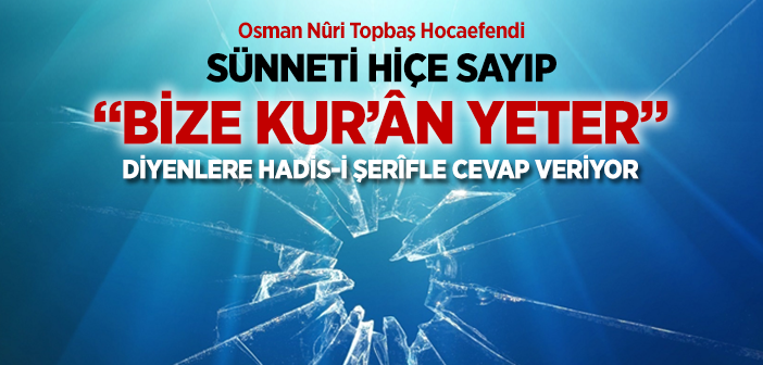 Sünneti Tanımayıp 