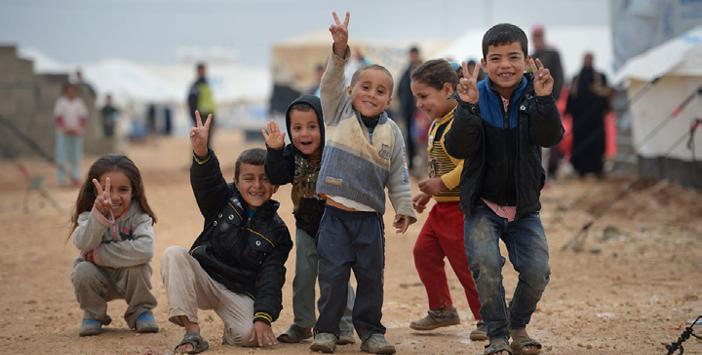 12 Milyon Suriyeli Yardıma Muhtaç