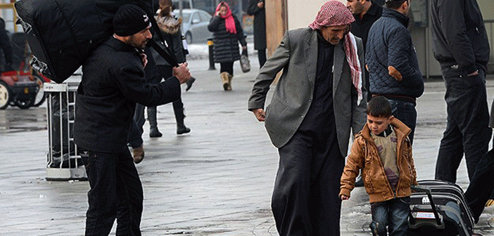 Suriyelilerin Hayatı Giderek Zorlaşıyor