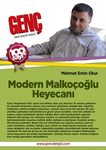 MEHMET EMIN OKUR