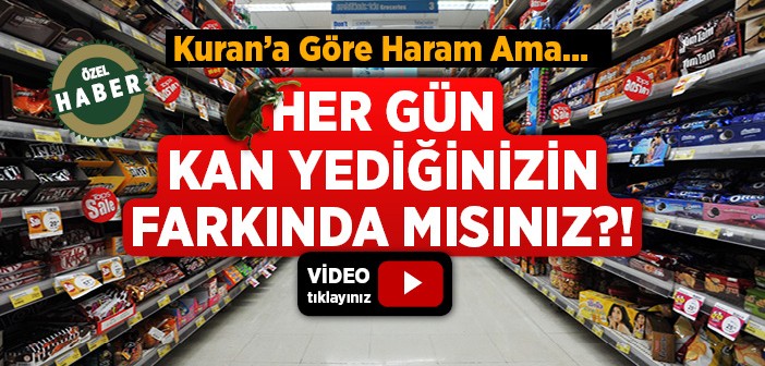 Her Gün Böcek Yediğinizin Farkında Mısınız?