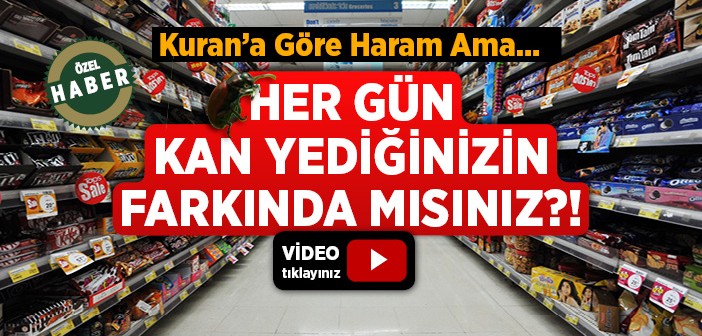 Her Gün Böcek Yediğinizin Farkında Mısınız?