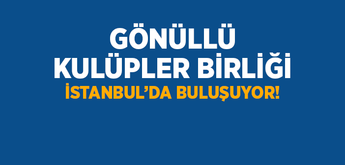 Genç Gönüllüler Buluşuyor