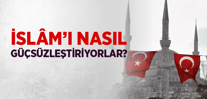 İslam Düşmanları Sünnetleri Tahrif Ediyor!