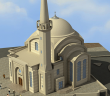 Kartal’da 'hüdayi Soğanlık Camii' Yükseliyor