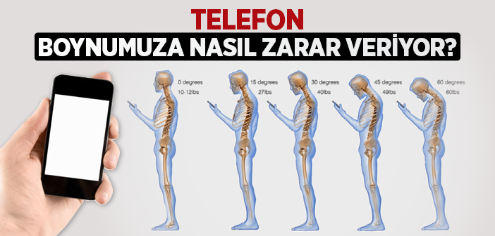 Telefonlar İnsana Nasıl Zarar Veriyor?