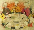 Osmanlı’da 7 Akşam 3 Sofra Geleneği