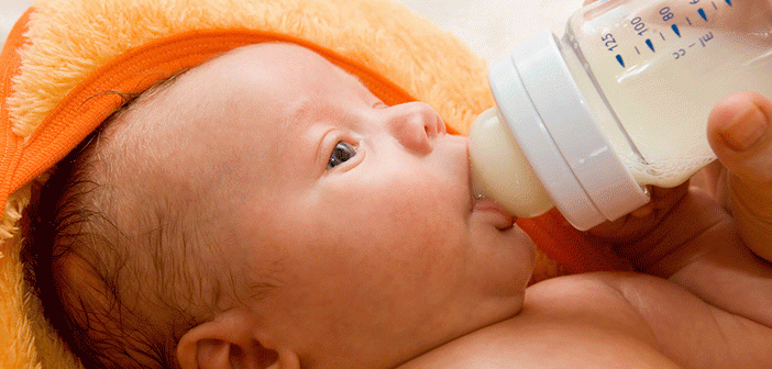 Bebeğinize İnek Sütünü Erken Yaşta Vermeyin!
