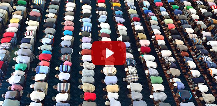 Cemaatle Namaz Kılarken Namazda Ne Düşünmeliyiz?