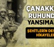 Çanakkale Destanını Anlatan Hikayeler