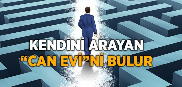 Can Evini Arayanlar