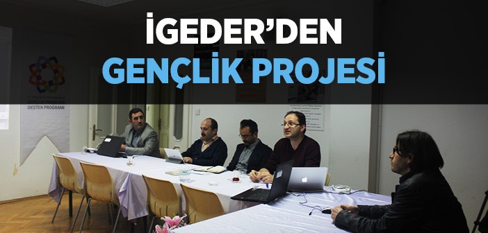 Gençlerin Farkındalığını Arttıran Proje