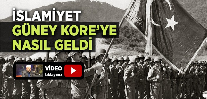 İslamiyet Güney Kore'ye Nasıl Geldi?