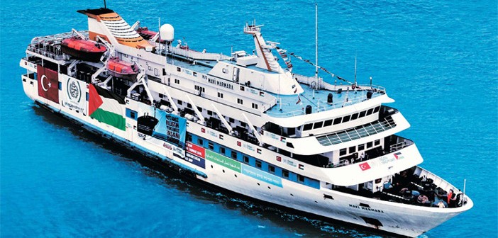 İspanya'dan Flaş Mavi Marmara Kararı