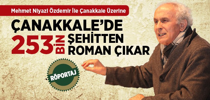 Her Mehmetçik İçin Bir Kitap Yazılabilir