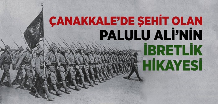 Palulu Ali’nin Gerçek Hikayesi