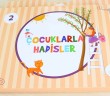 Çocuklara Hadisleri Sevdiren Kitap