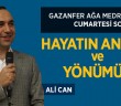 Ali Can Gazanfer Ağa Medresesi'nde