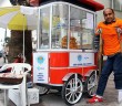 Bir Simit Arabasıyla Hayatı Değişti